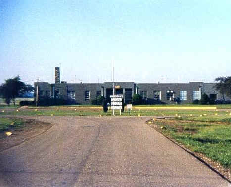Zanesville FSS Building, 1985 – Air Traffic Control History
