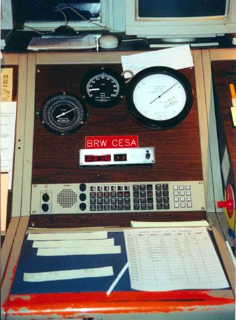 Barrow FSS, 2000 – Air Traffic Control History